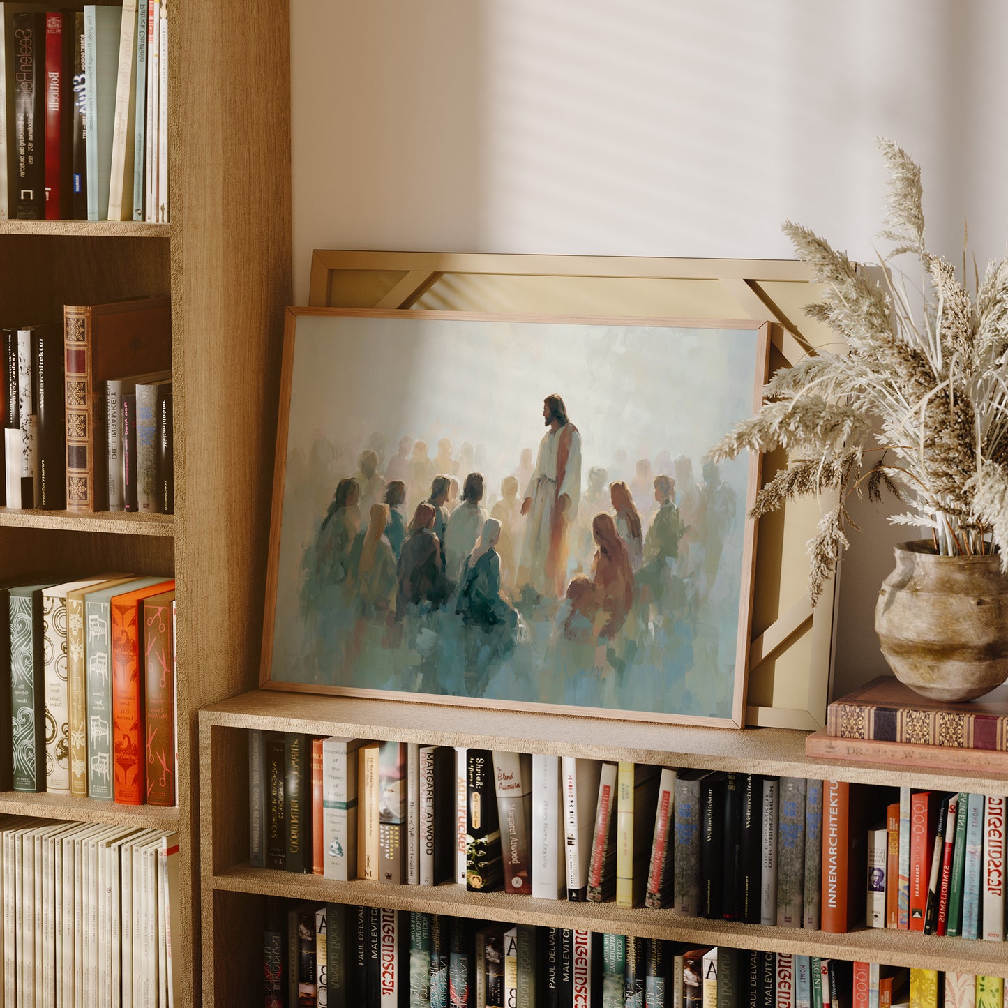 Gathered In Soft Morning Light