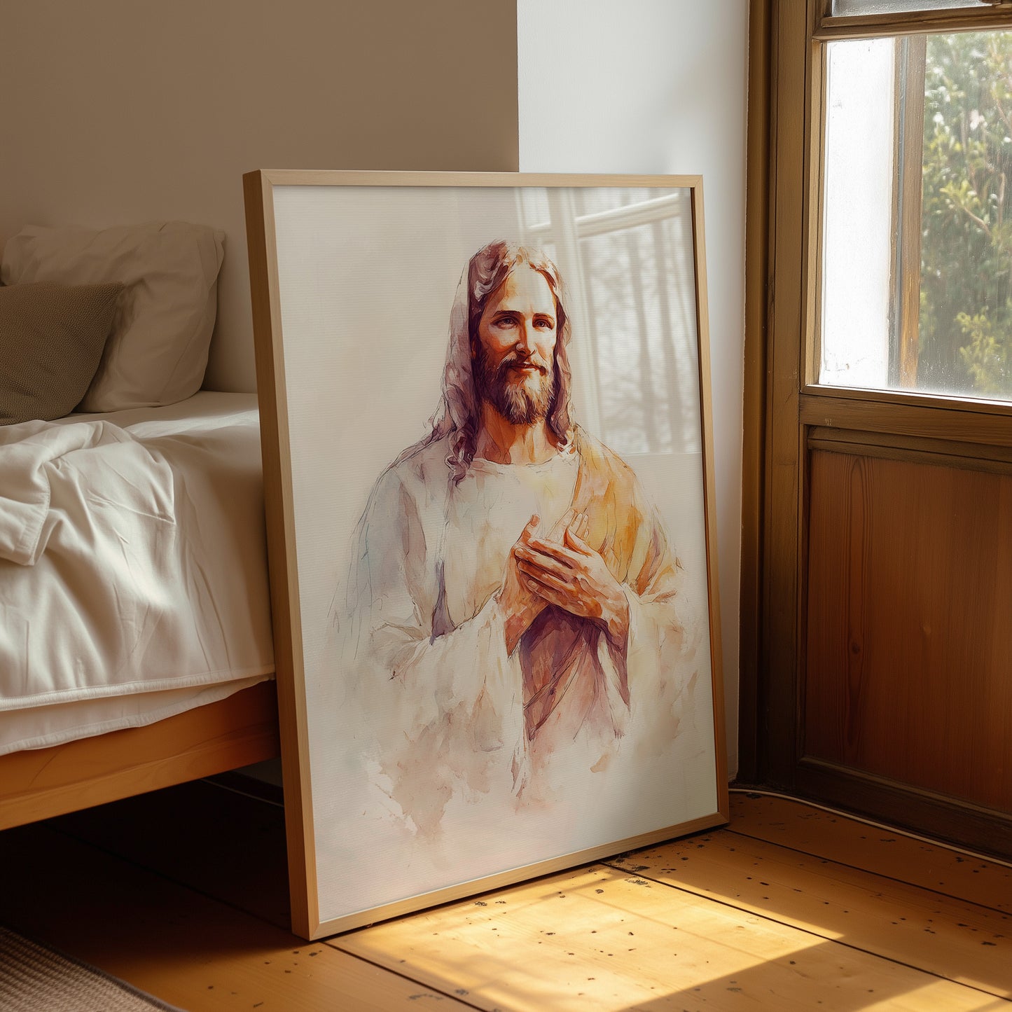 The Compassion of Christ
