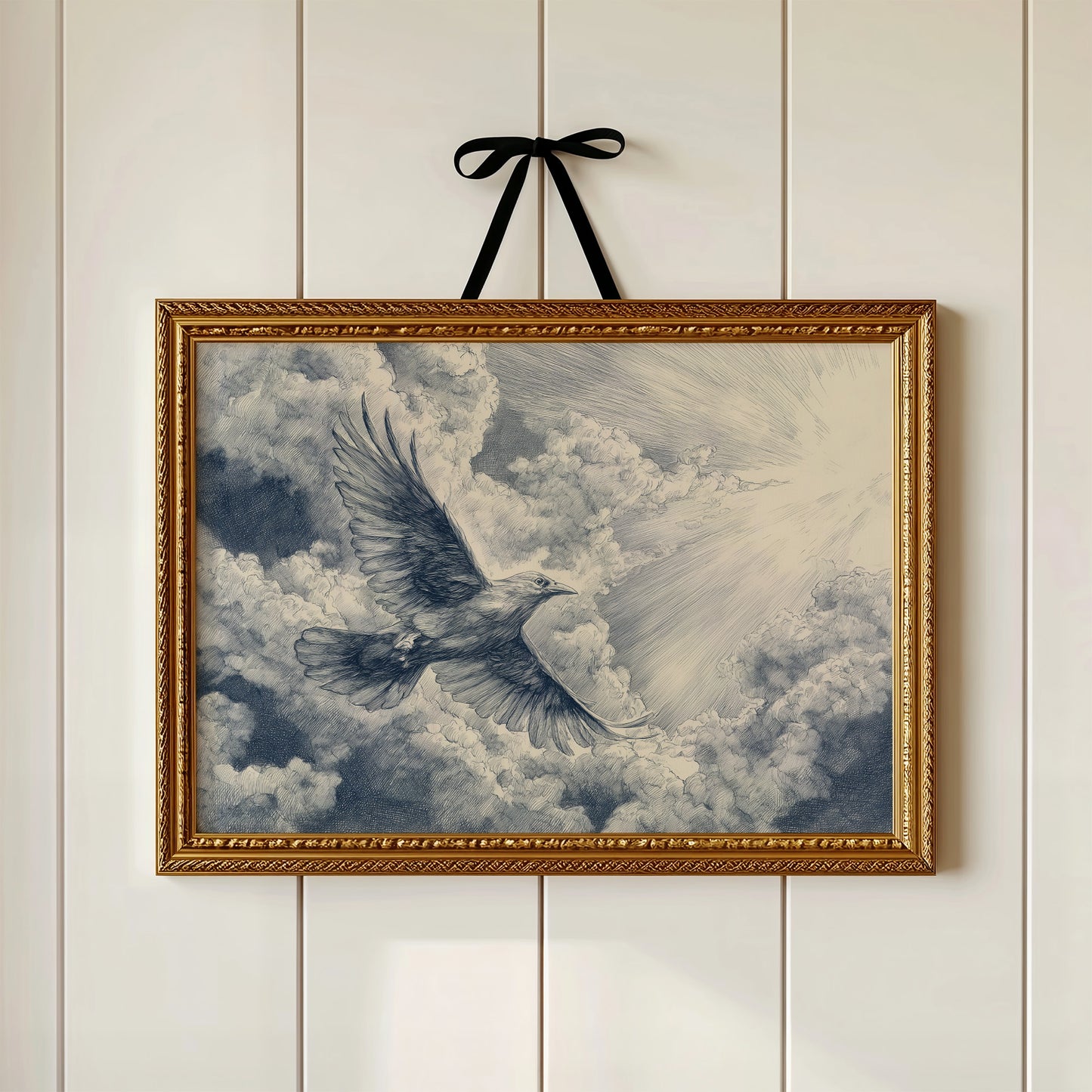 Flight Between Heaven And Earth