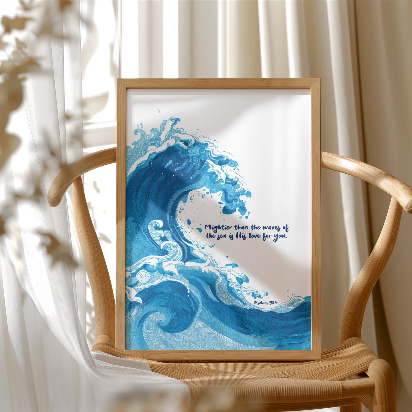 Tides Carry Sacred Promises