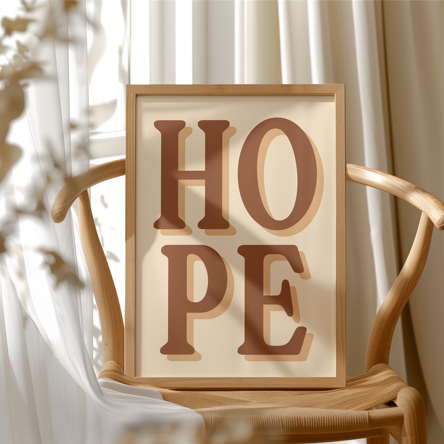 Warm Letters Speak Of Home