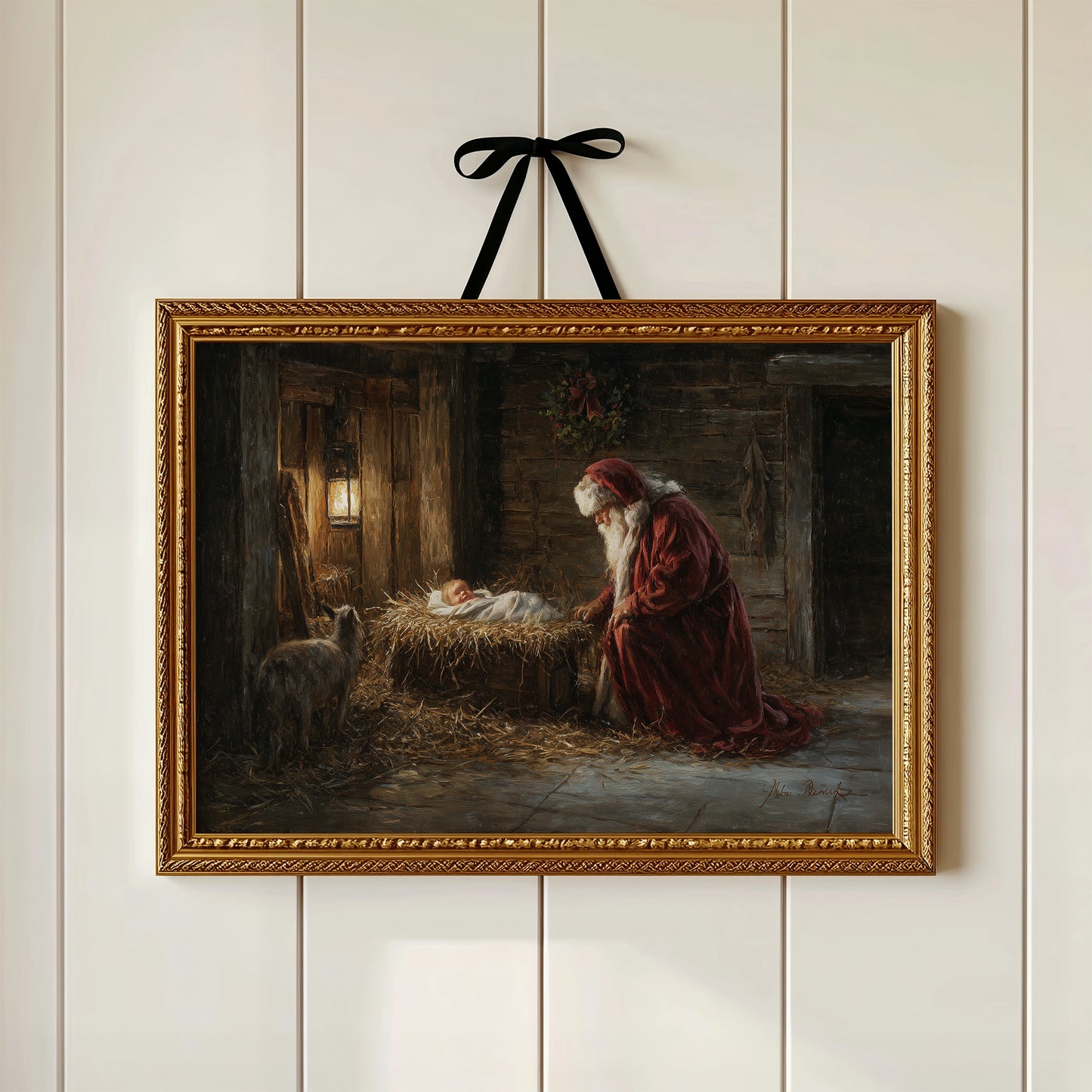 Humble Manger's Christmas Miracle