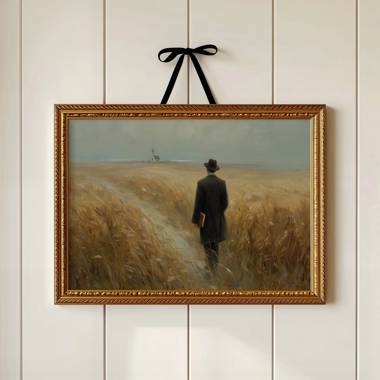 The Path to Solitude