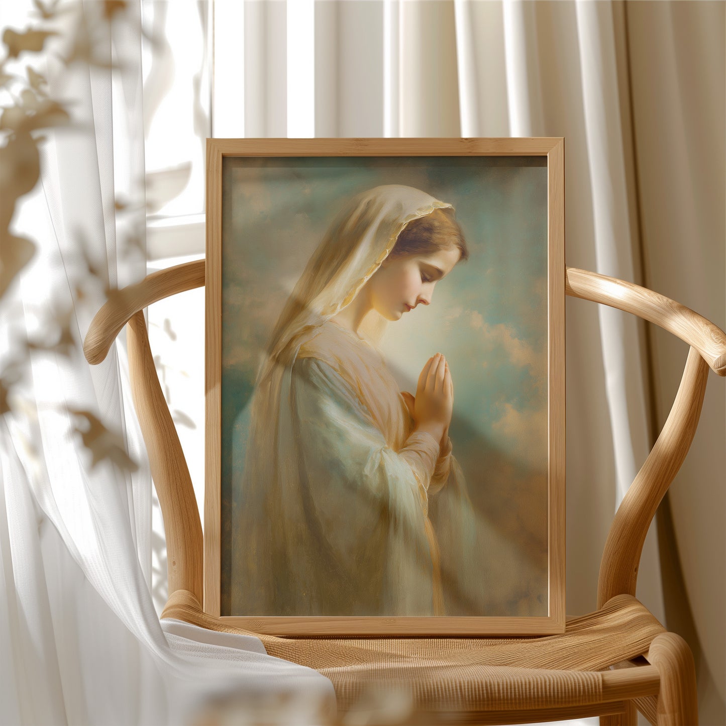 Devotion's Gentle Light Illuminates Silence
