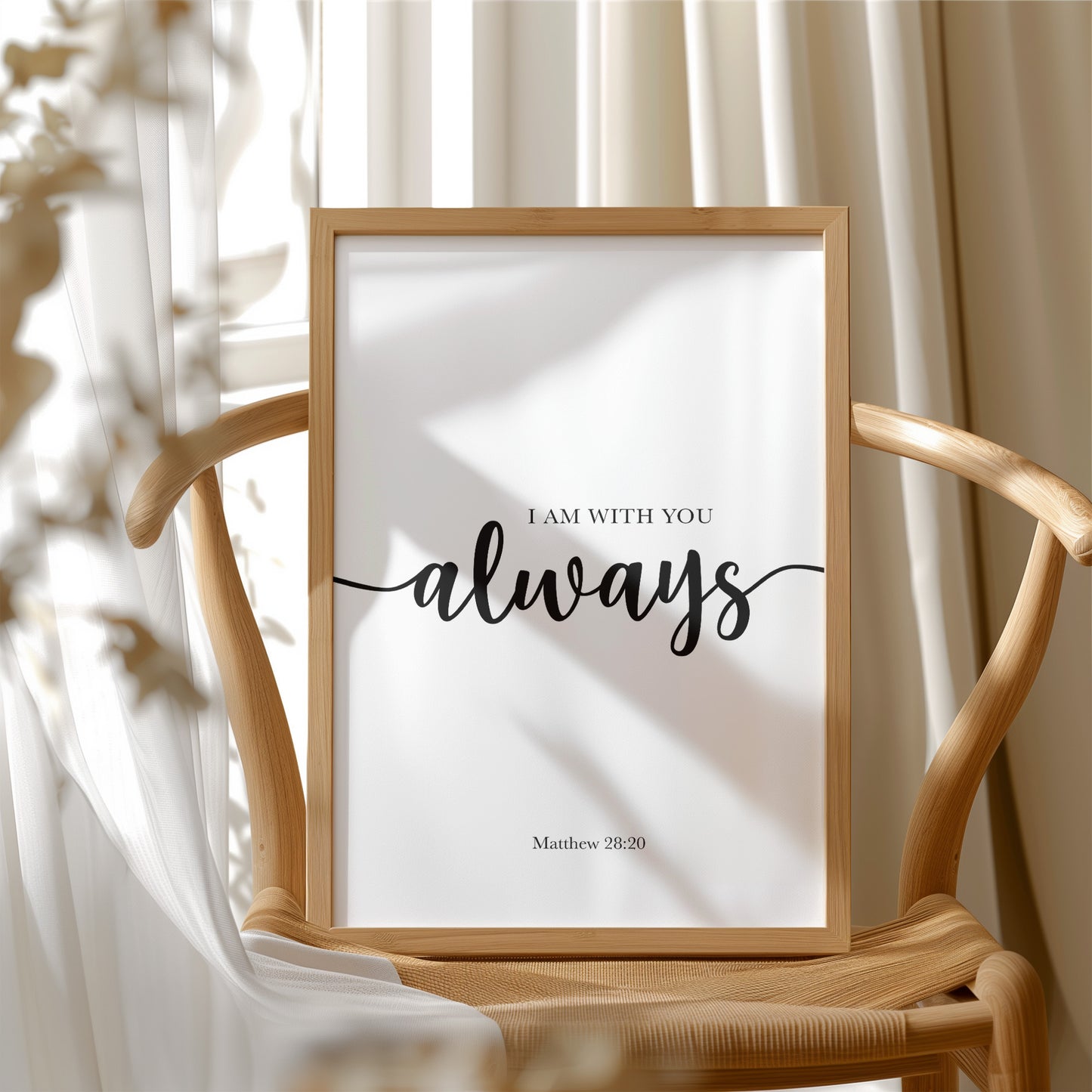 Eternal Promise in Elegant Script