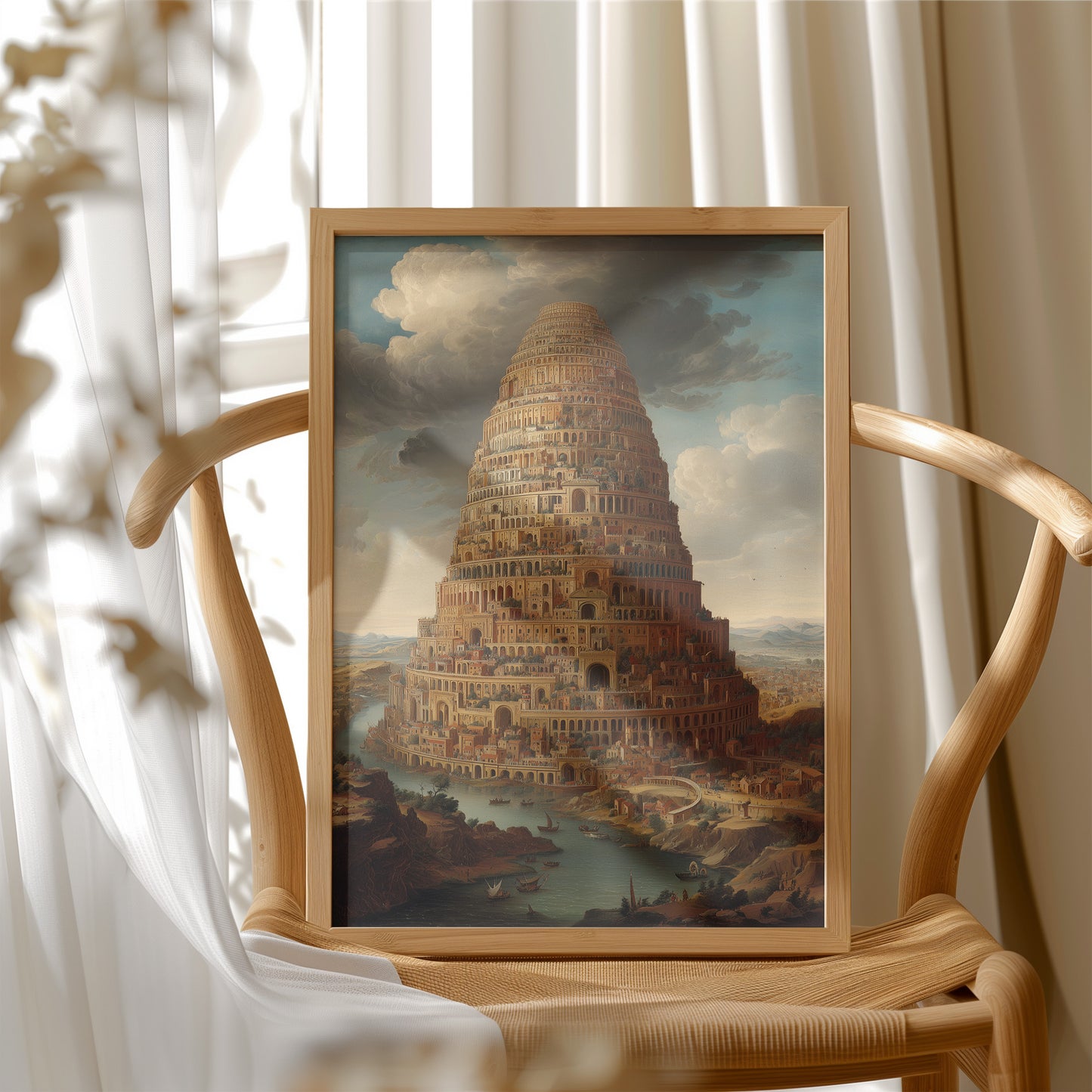Babel's Spiral Reaches Heaven's Threshold