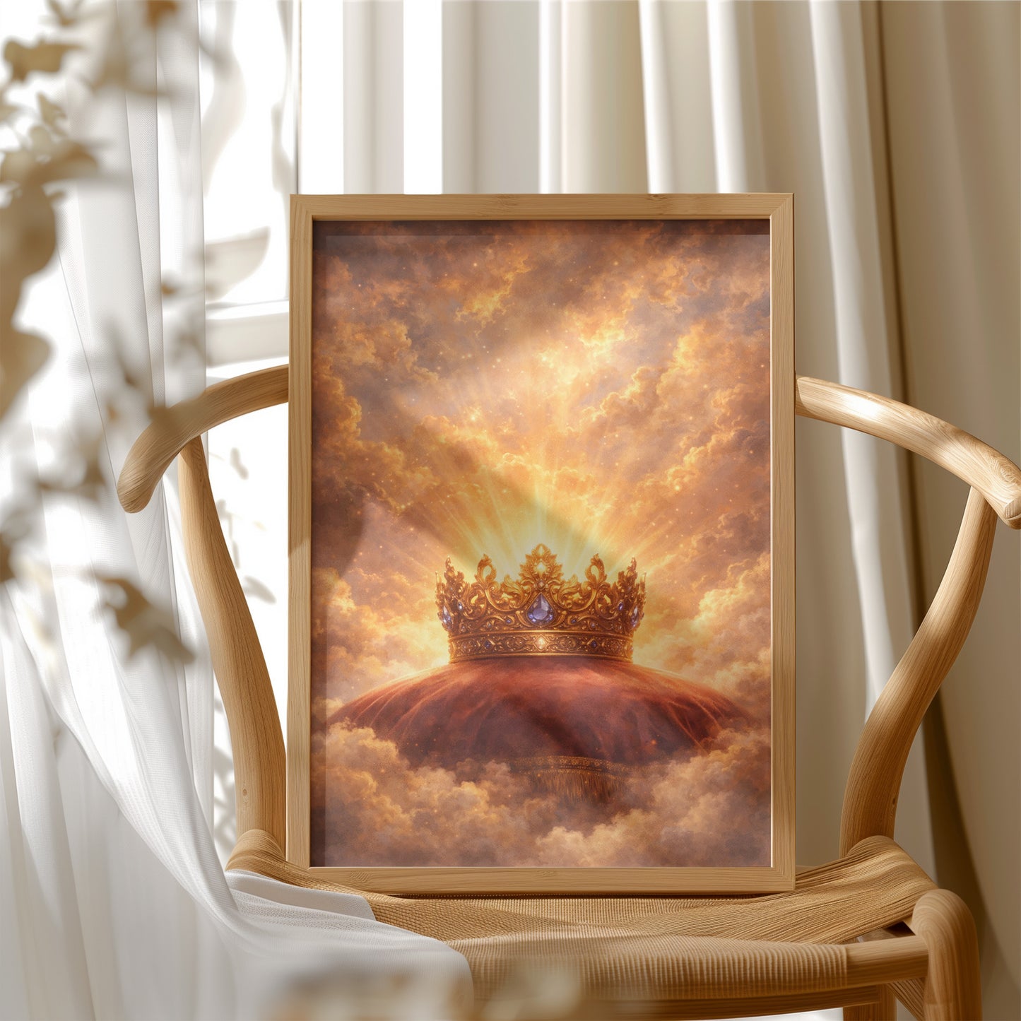 The Crown Does Not Rush
