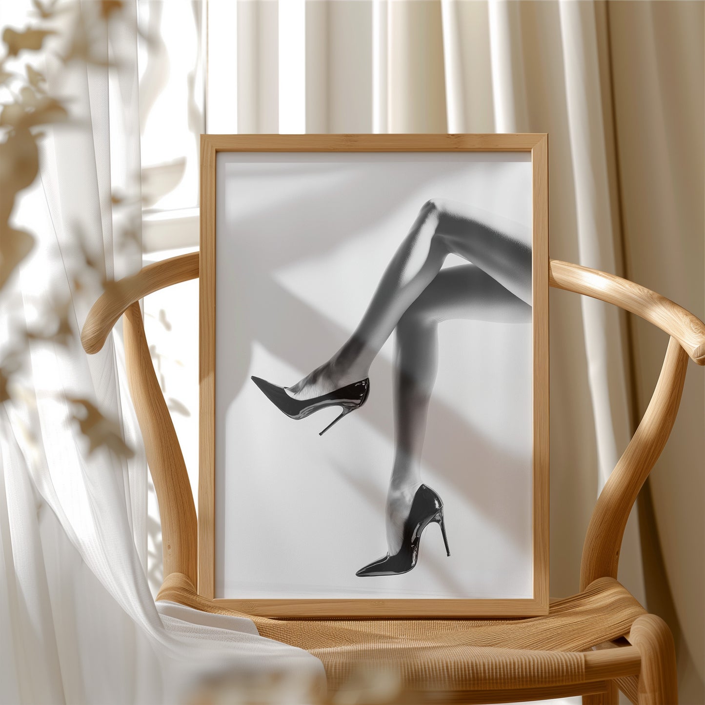 Stepping Into Power: A Modern Confidence Story