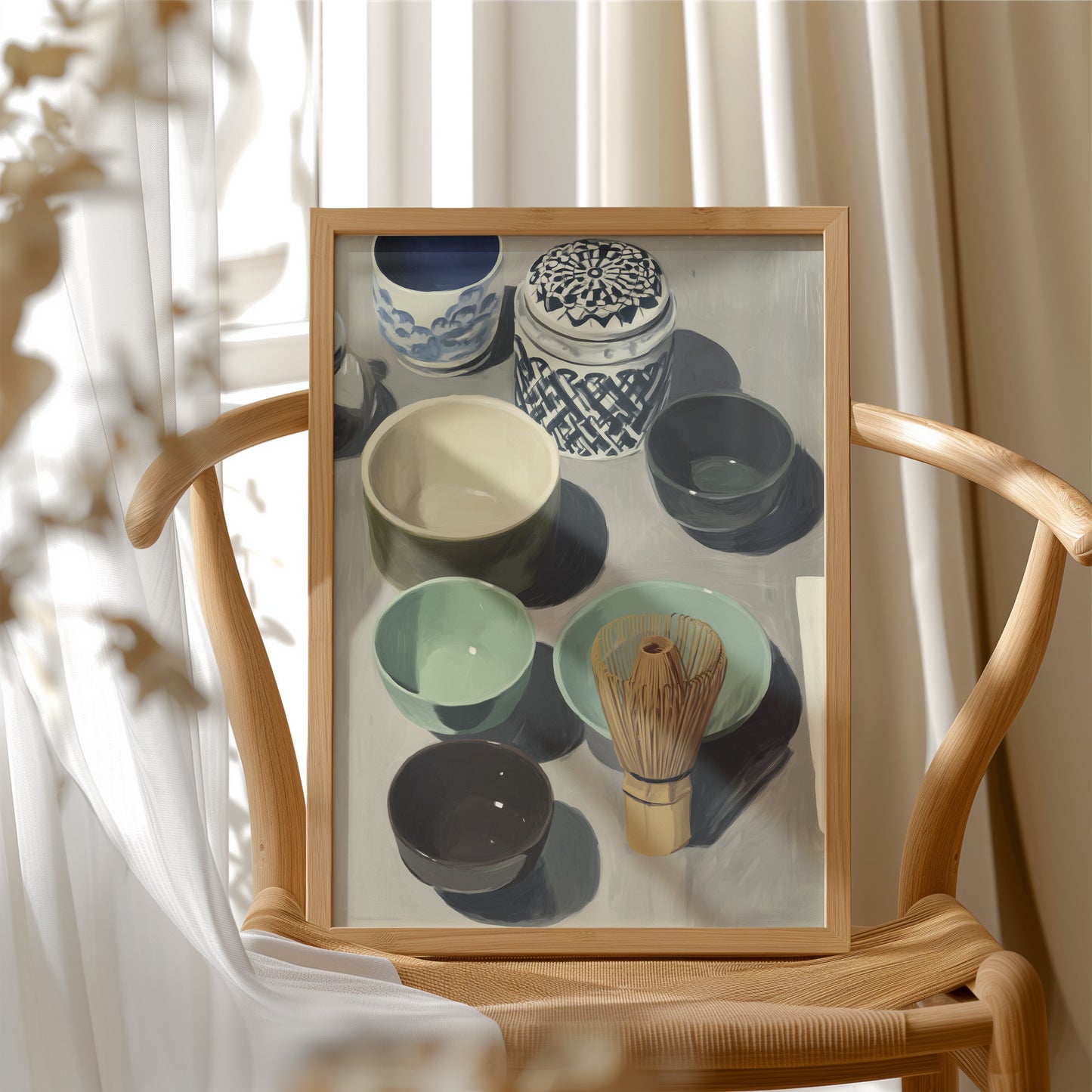 Matcha Ceremony: Vessels of Tradition