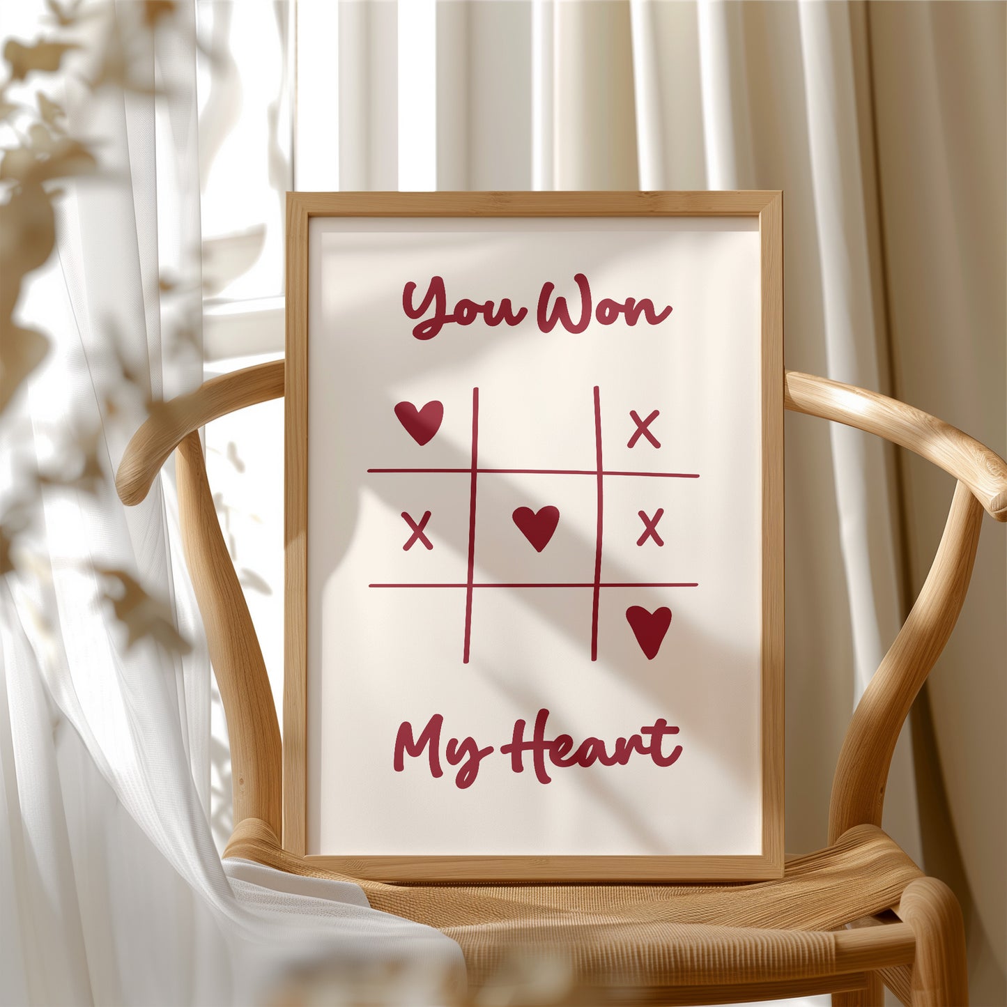 Love's Playful Victory