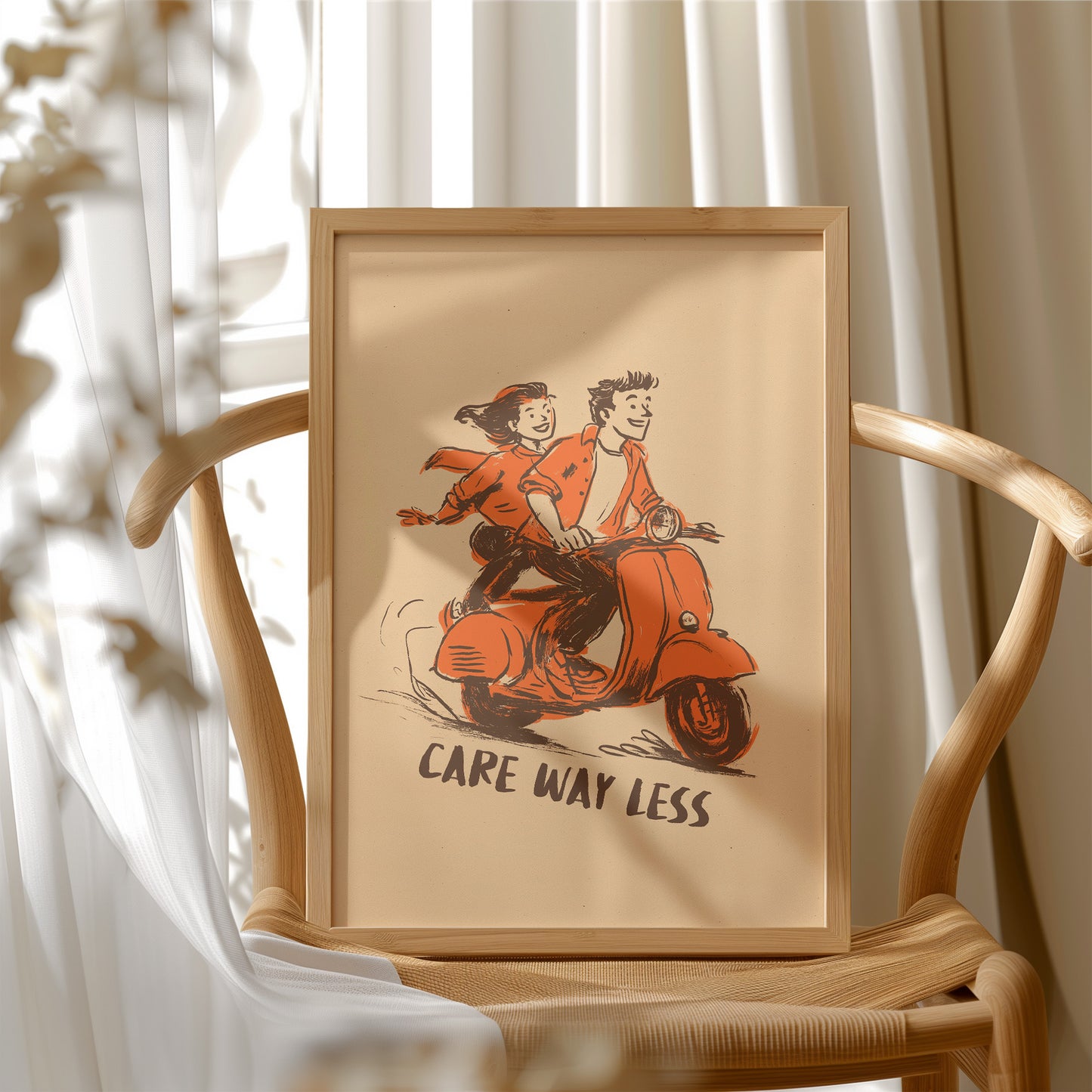Carefree Journeys on Vintage Wheels