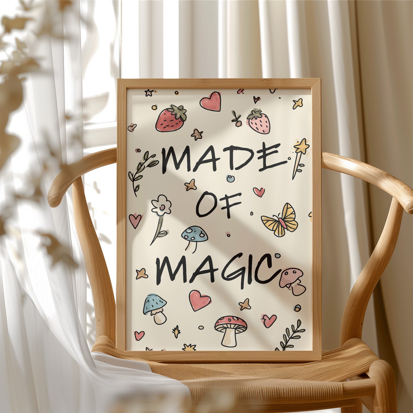 The Day Magic Felt Normal