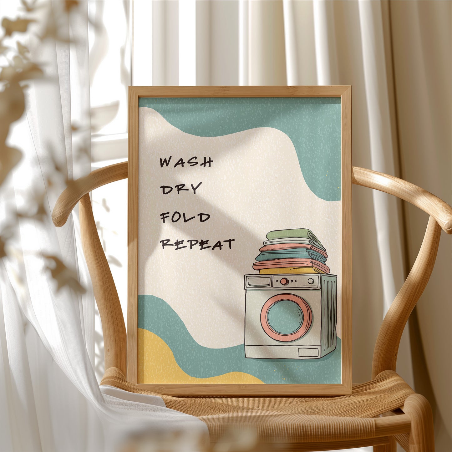 Laundry Cycle: The Endless Rhythm