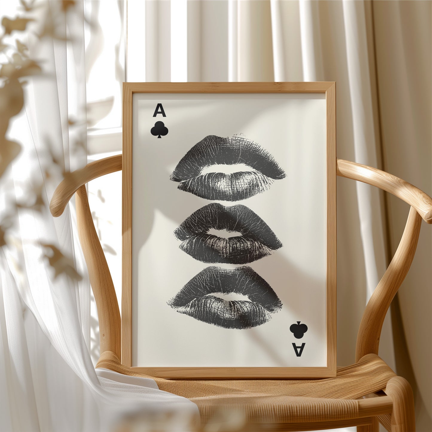 Kiss of the Ace: Gambling With Desire
