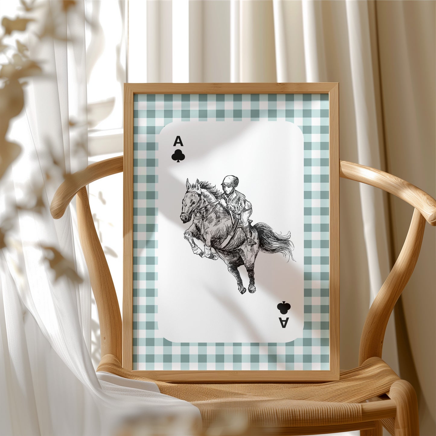 Ace of Equestrian Fortune