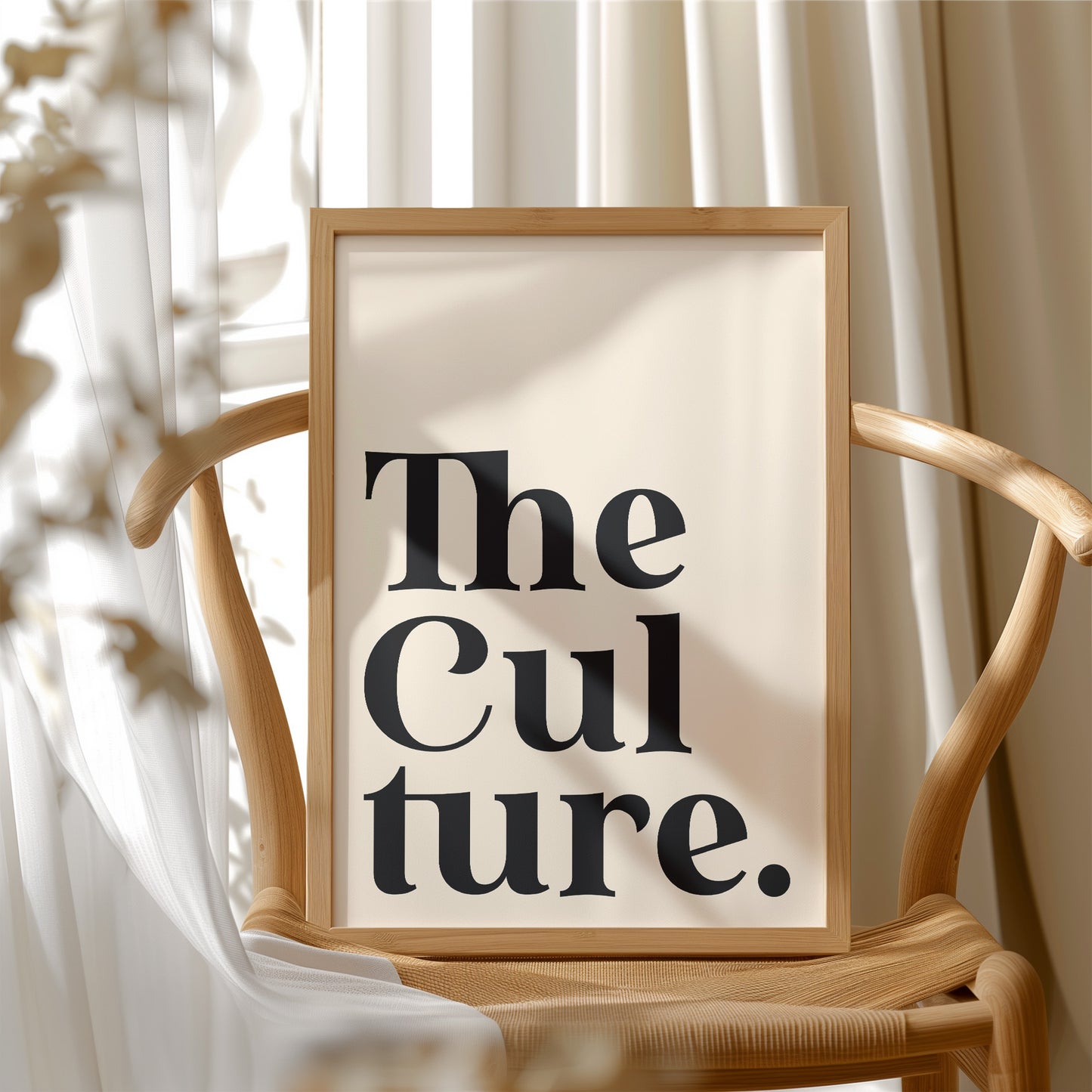 Where Taste Becomes Identity in Serif