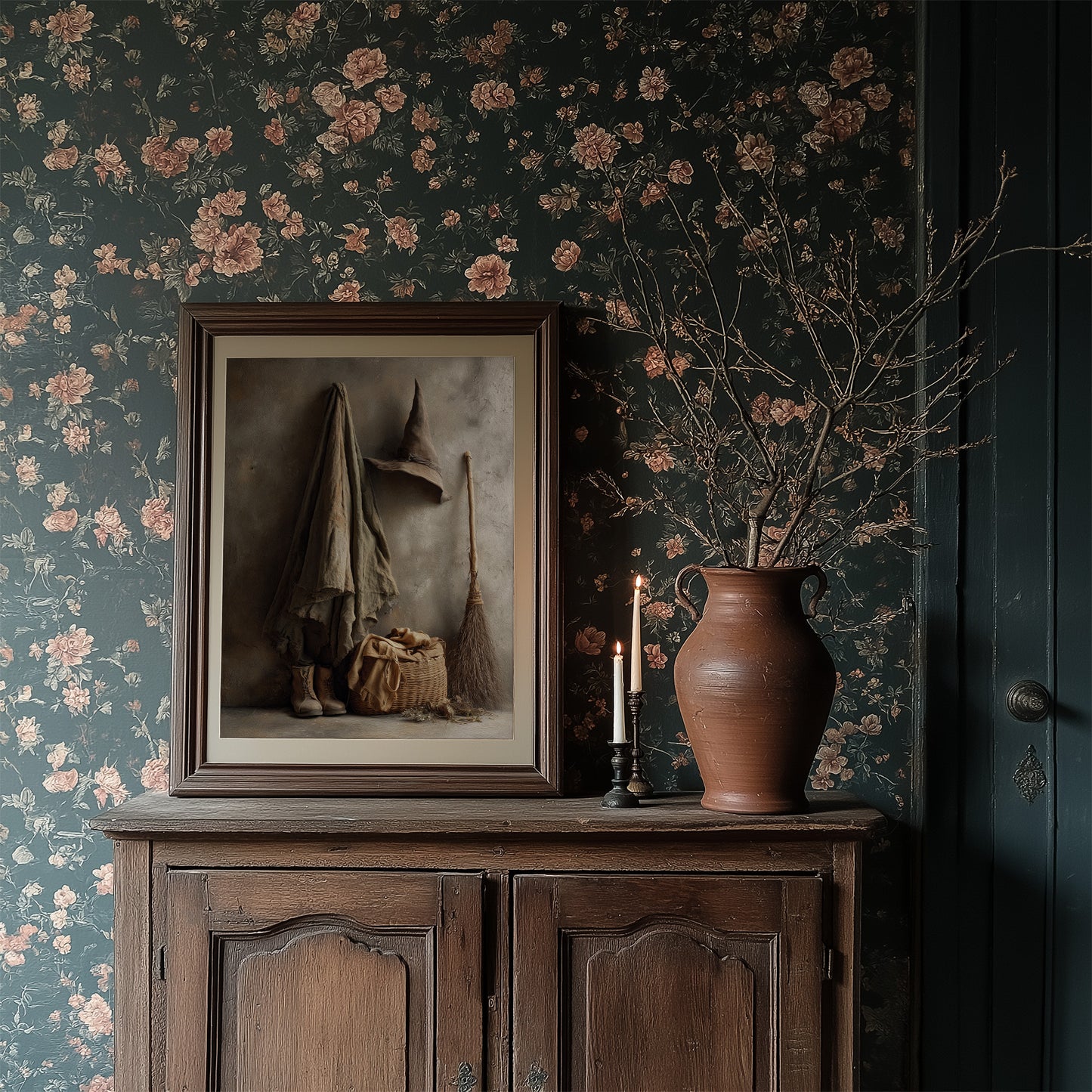 The Farmhouse Keeps Its Secrets