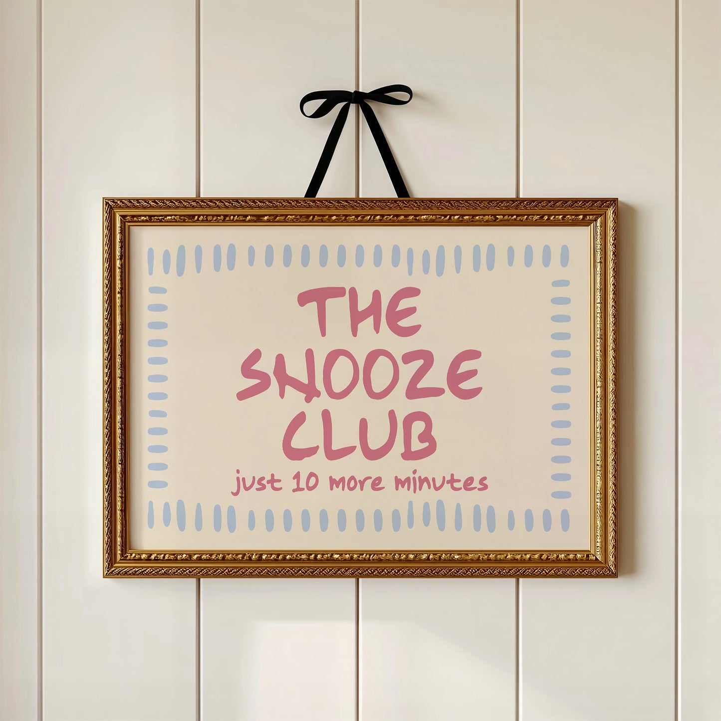 Ten More Minutes Before We Go