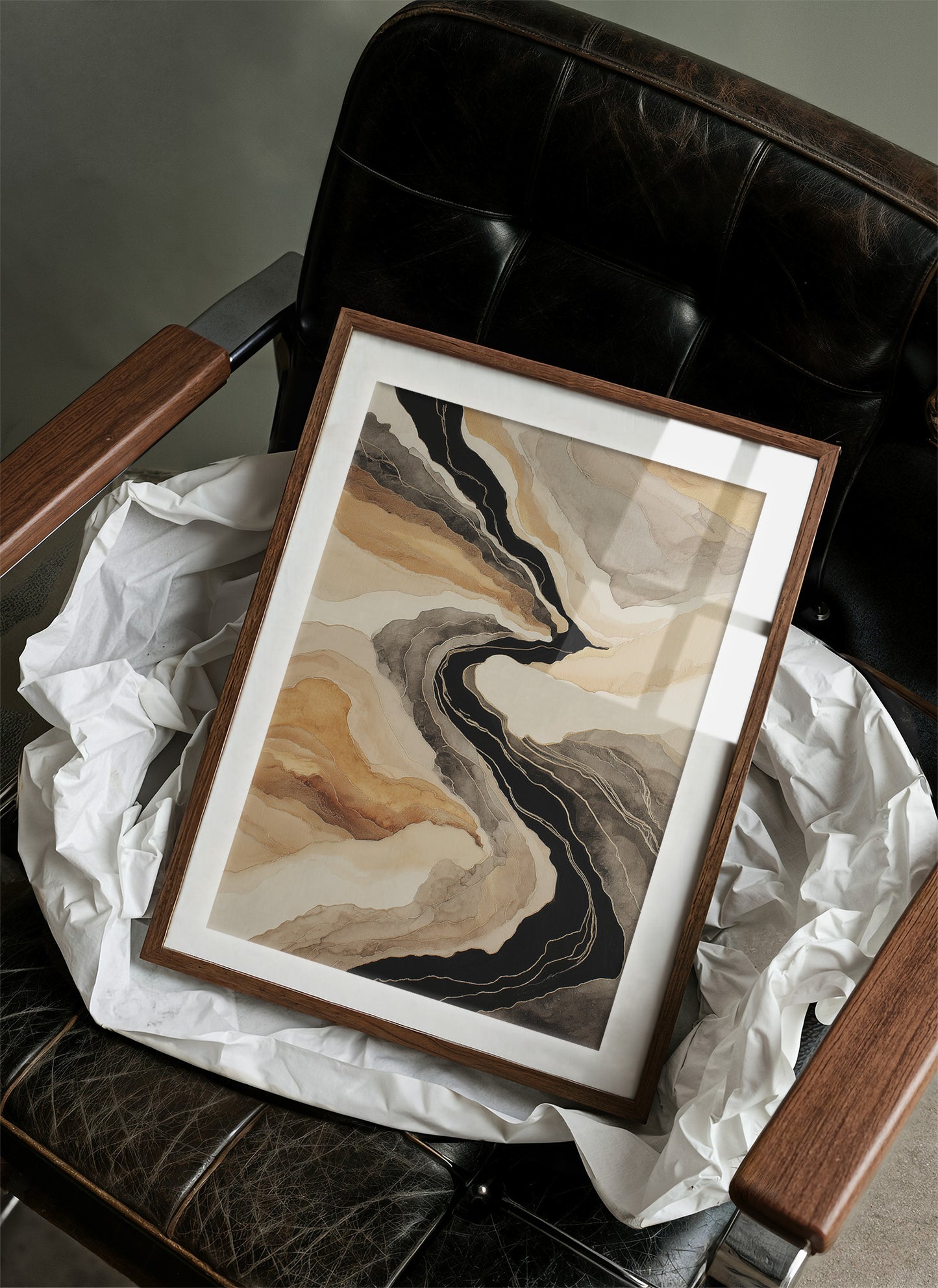 Earth's Rivers Flow Through Time