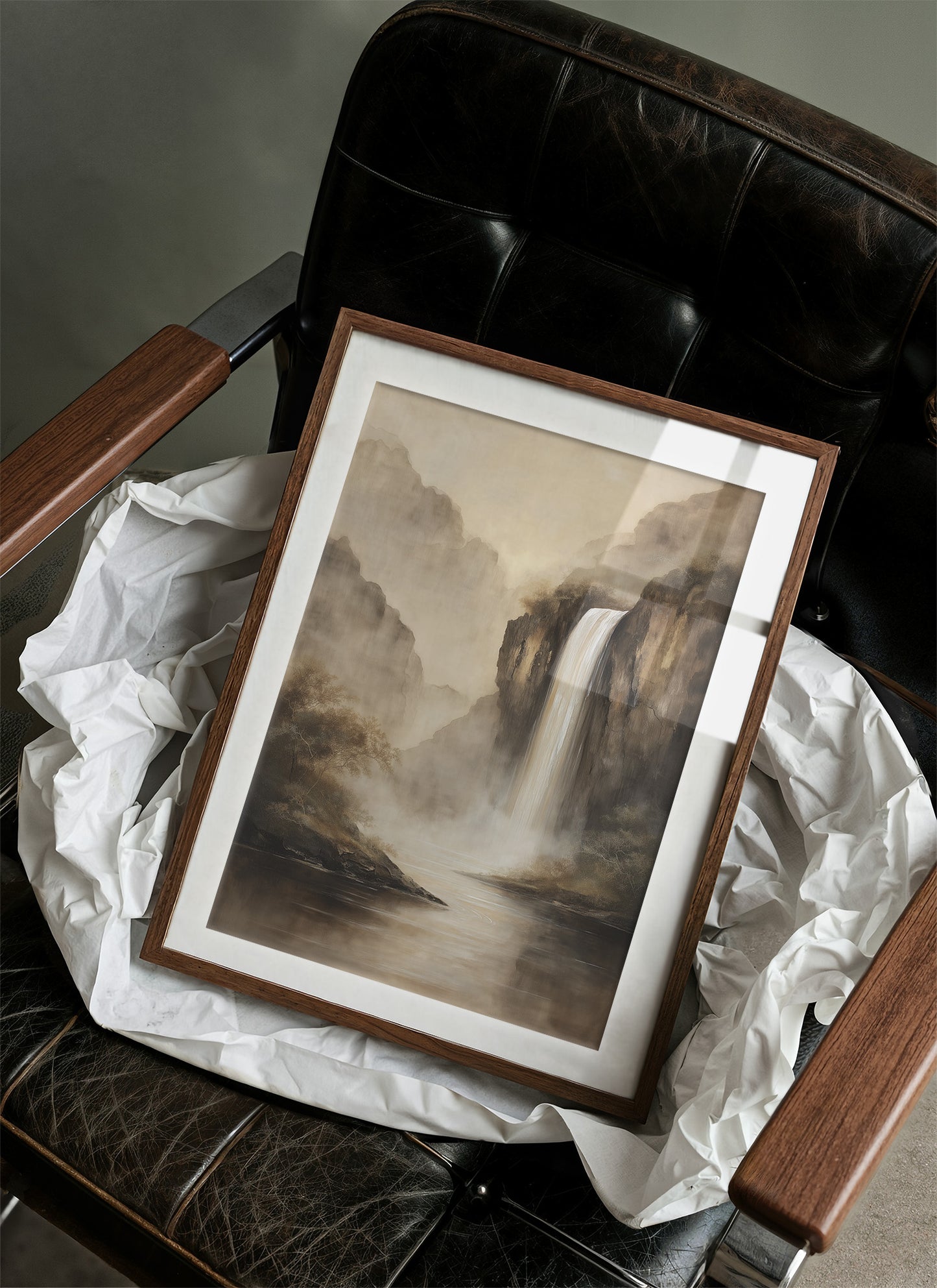 Mist Carries Ancient Mountain Songs