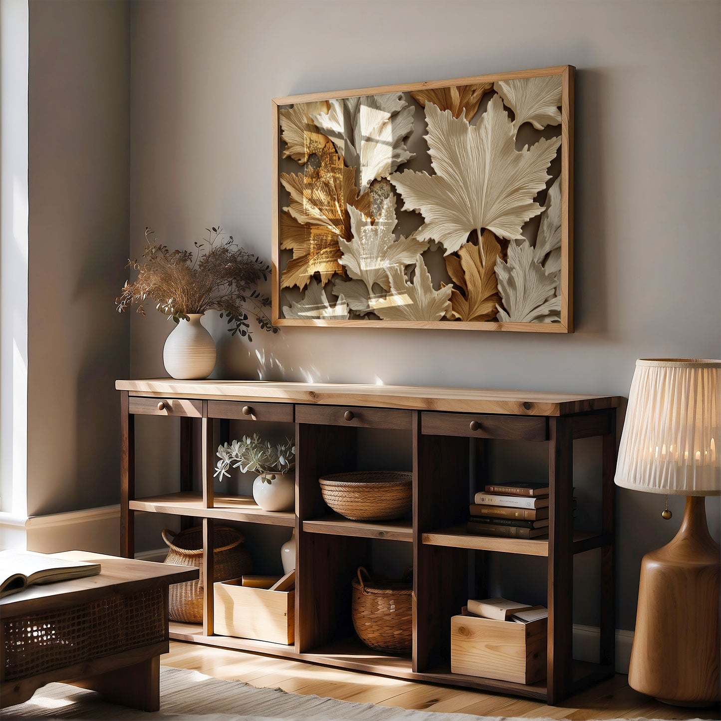 Maple Leaves Cast Golden Stories