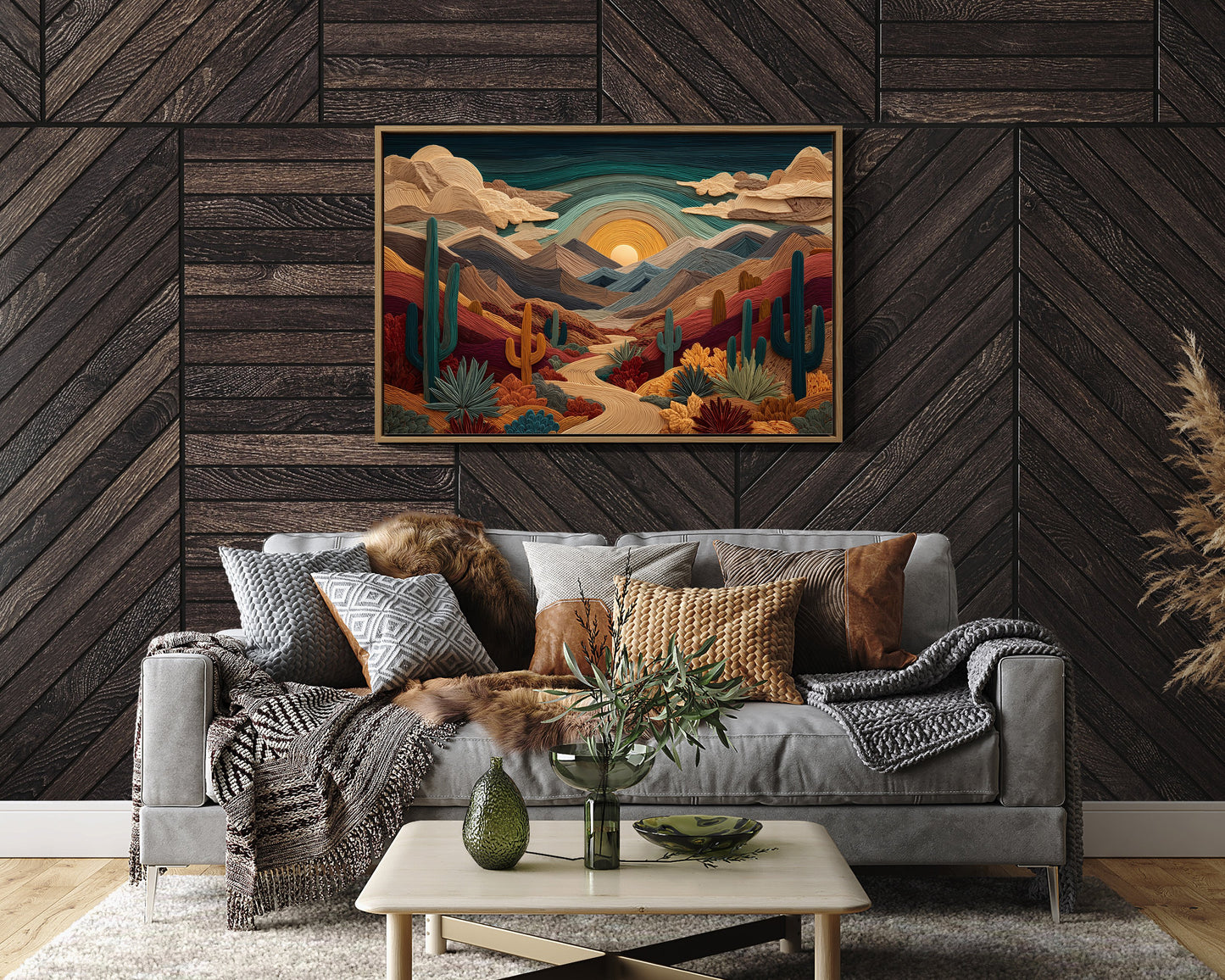 Carved Horizons Tell Desert Stories