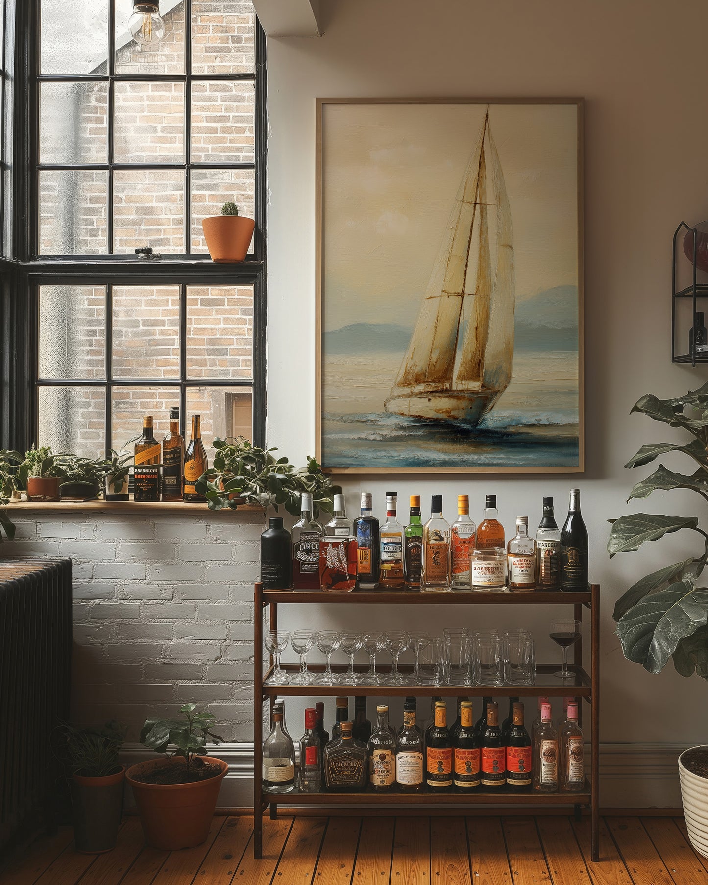 Voyage Through Mist And Memory