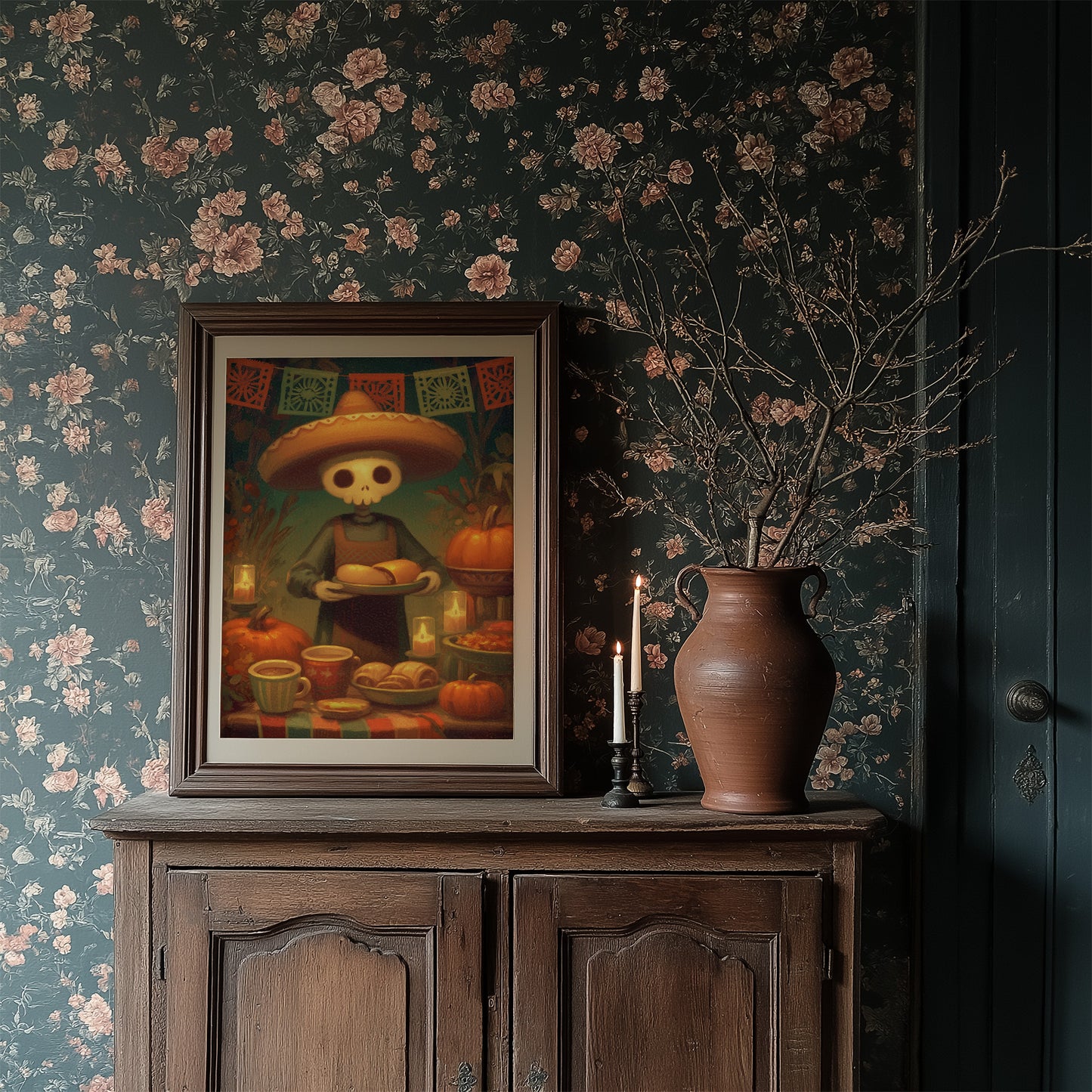 Día de los Muertos: Feast of Remembrance