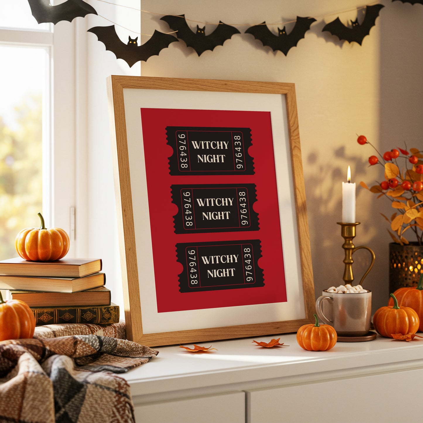 Midnight Tickets For Spellbound Souls