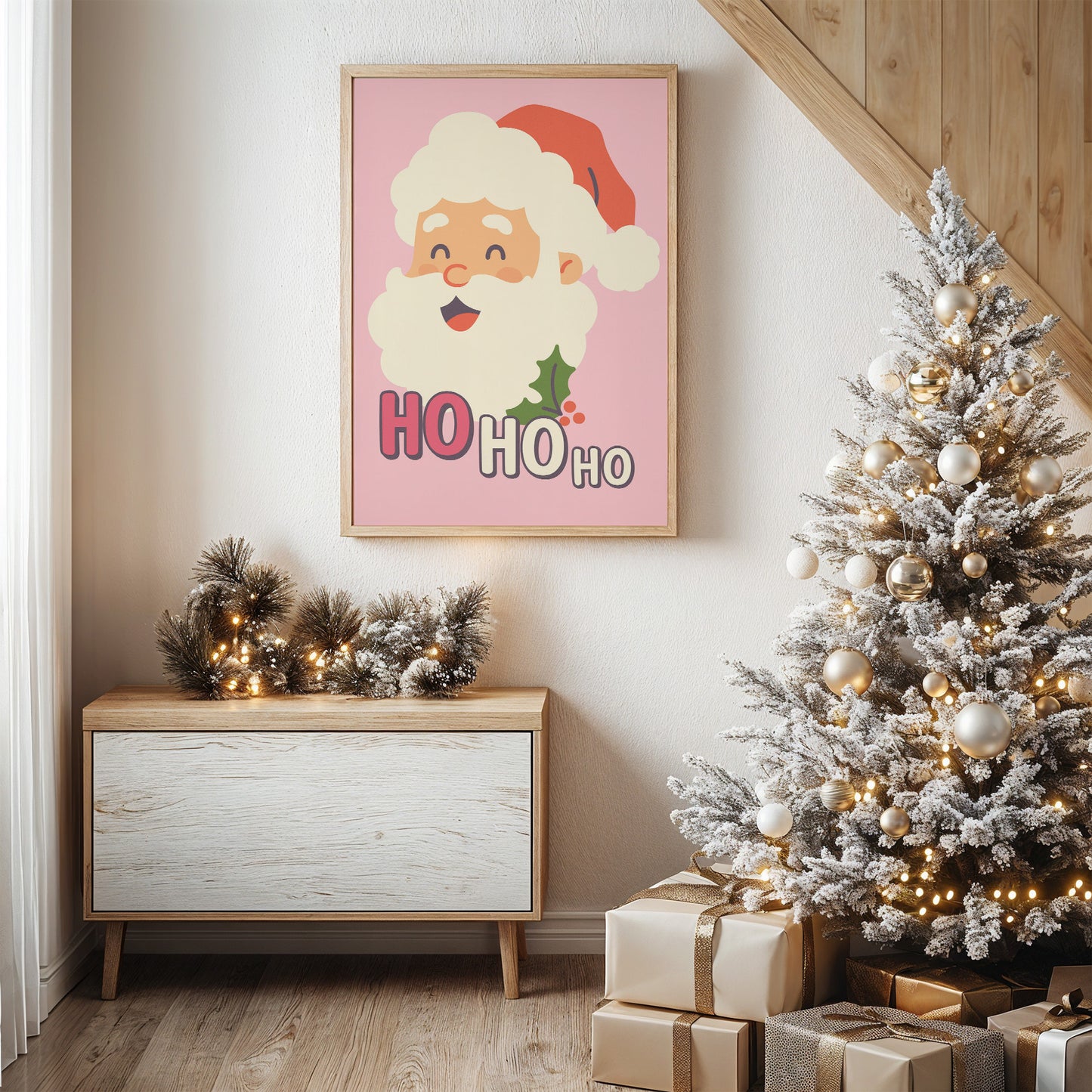 Rosy Cheer In Simple Form