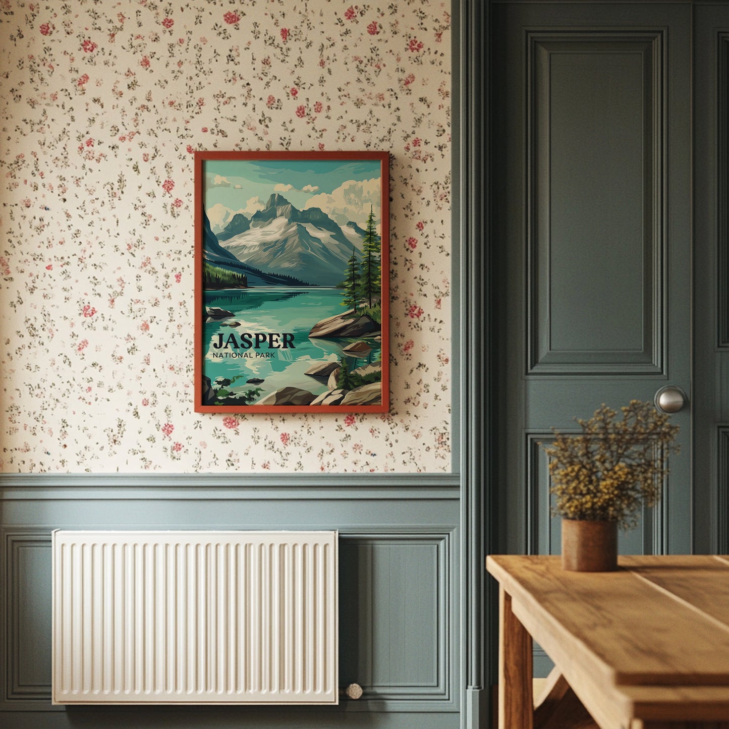 Alpine Memories In Rustic Comfort