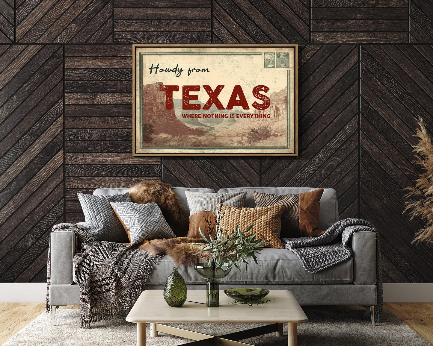 Letters From The Lone Star