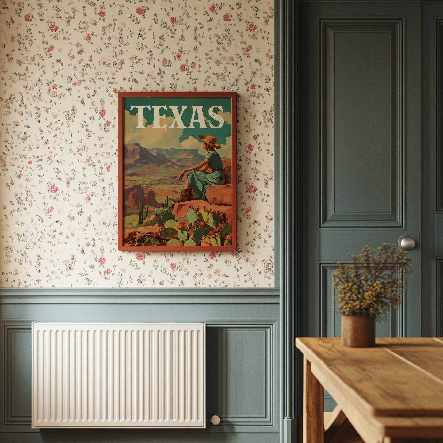 Lone Star Views From Above