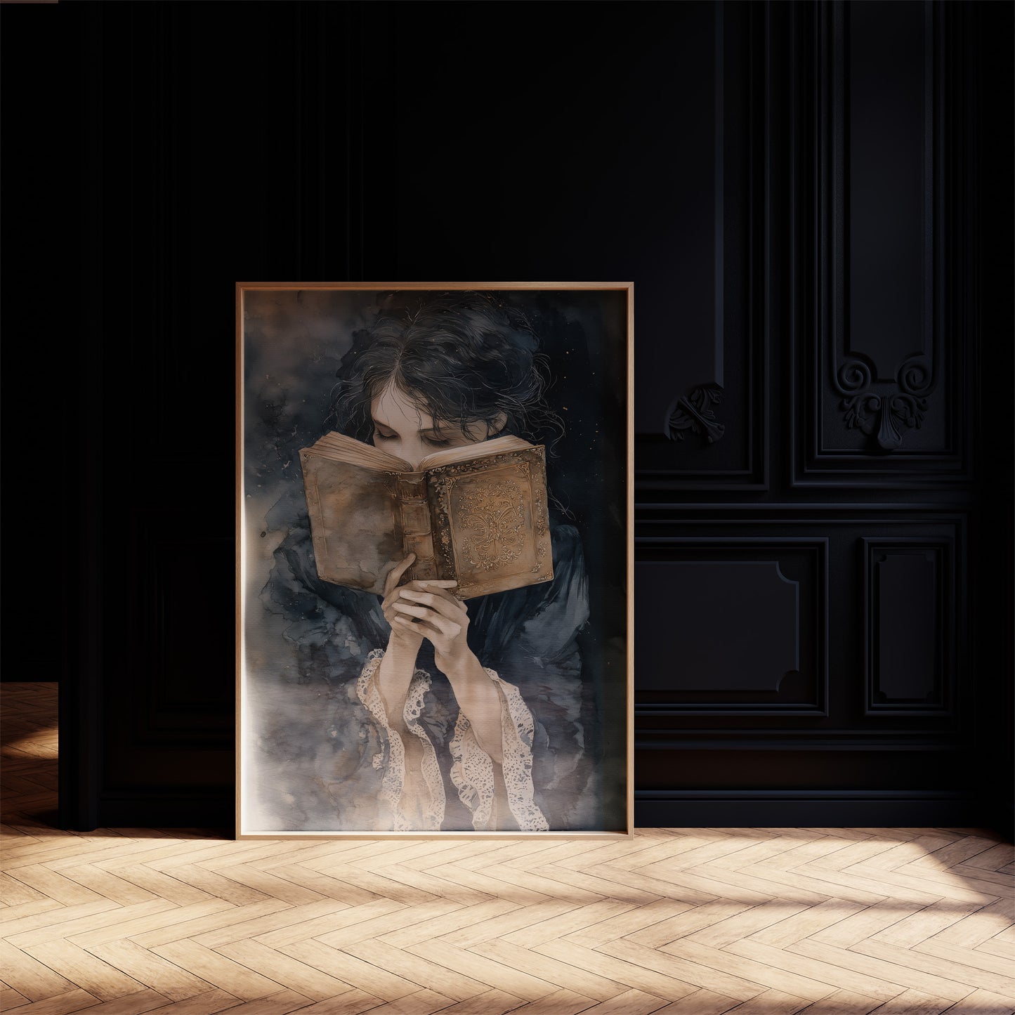 Lost Between Ancient Pages