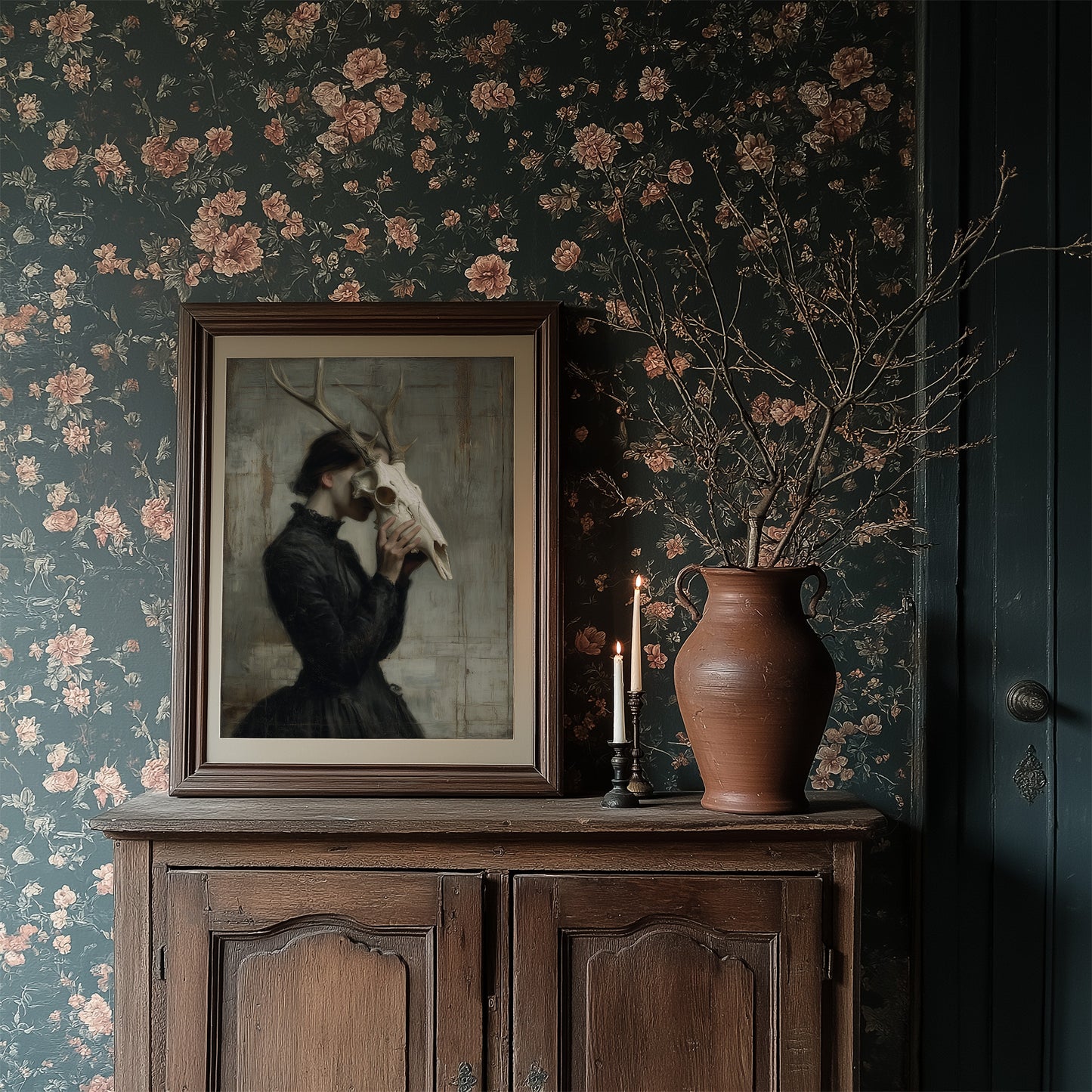 Antlers Crown The Silent Confession