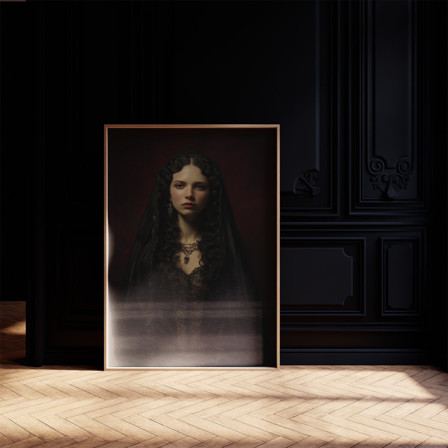 Velvet Secrets From Another Century