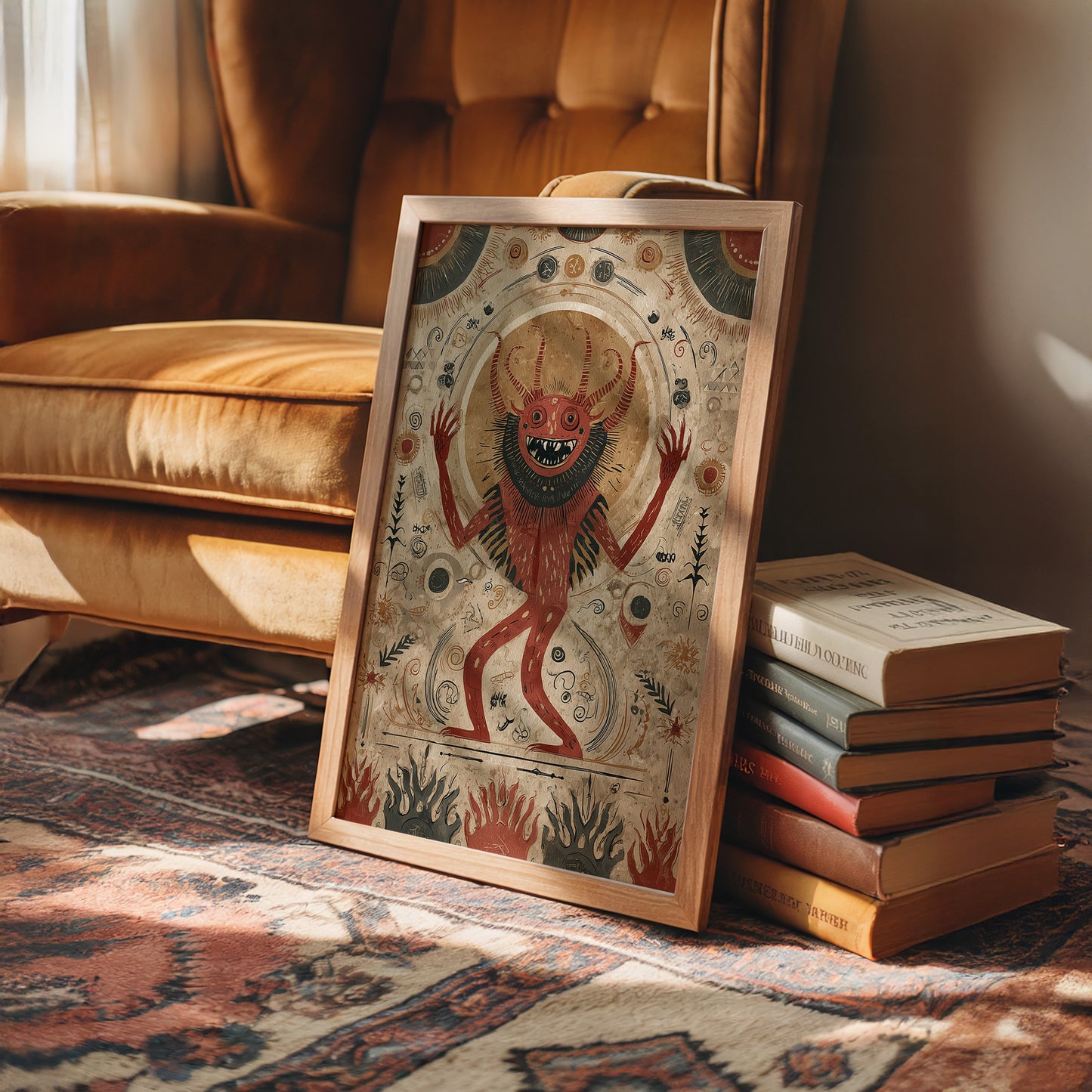 Ancient Spirits Beckon From Beyond