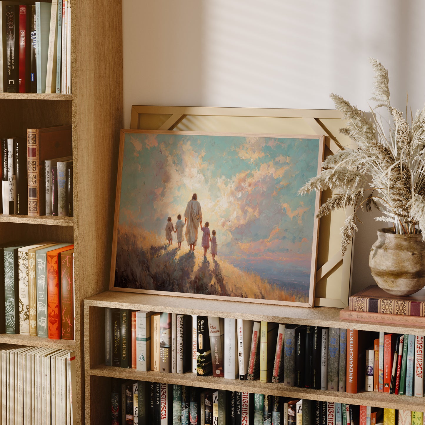 Together Toward Radiant Horizons