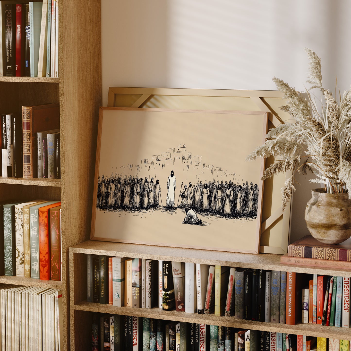 Ancient City Awaits The Word