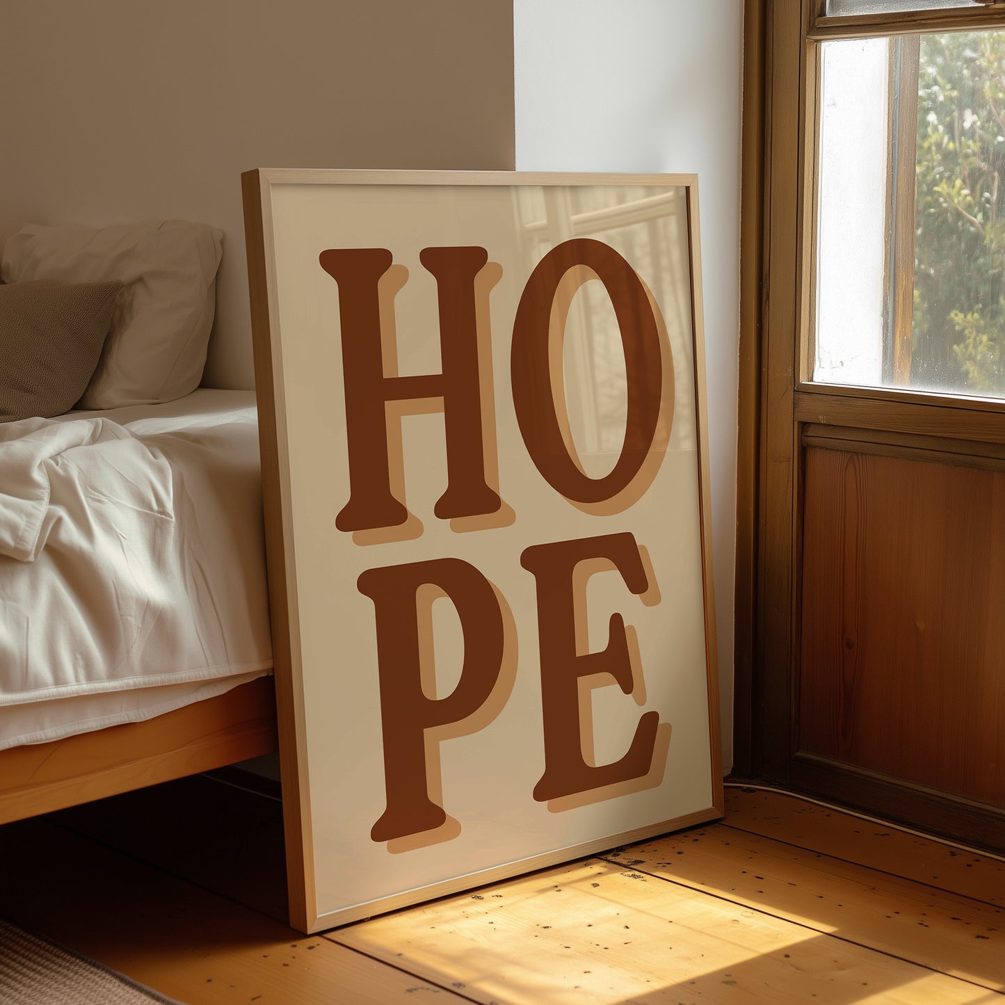 Warm Letters Speak Of Home