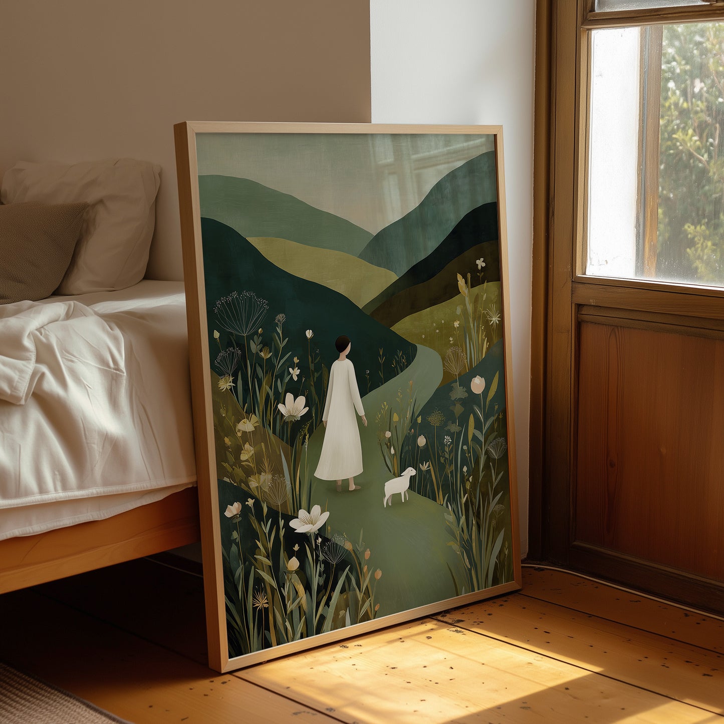 Valley Pilgrim's Gentle Journey