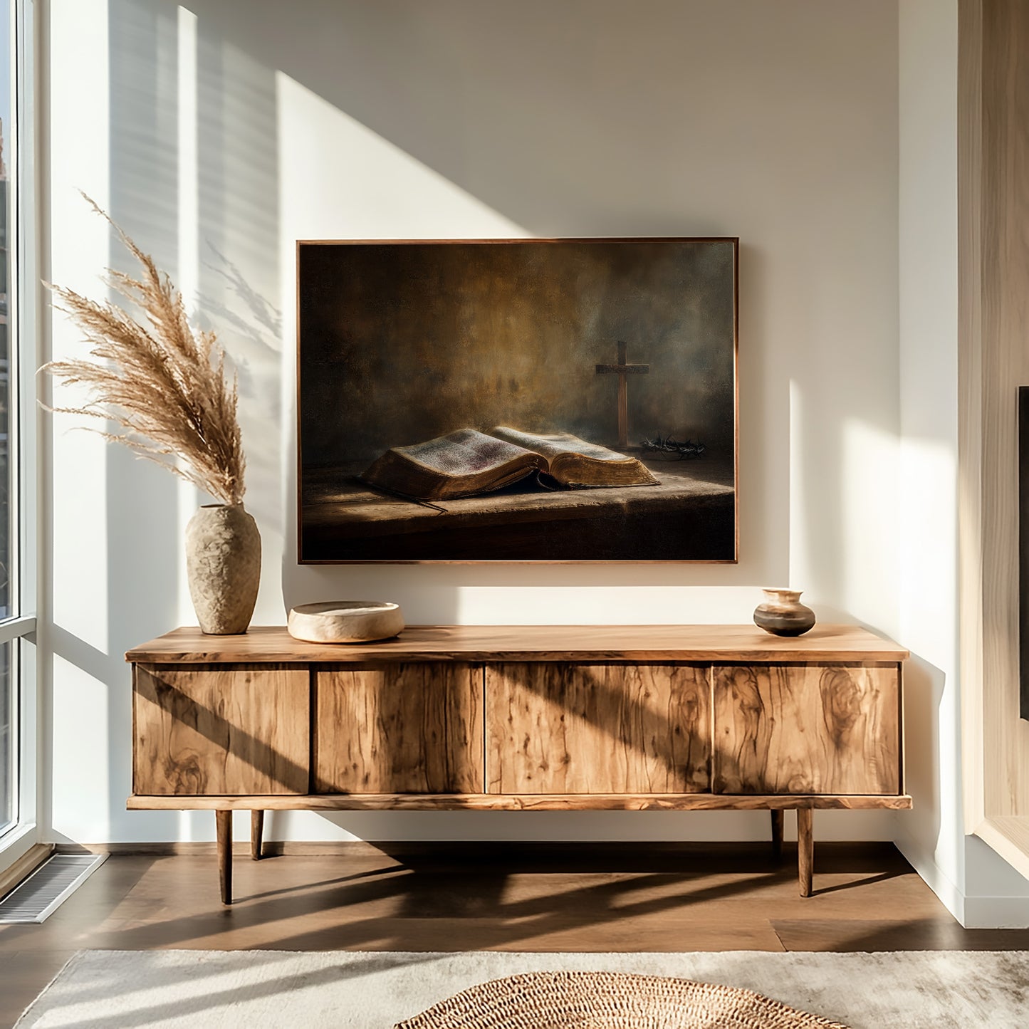 Sacred Whispers Through Ancient Pages