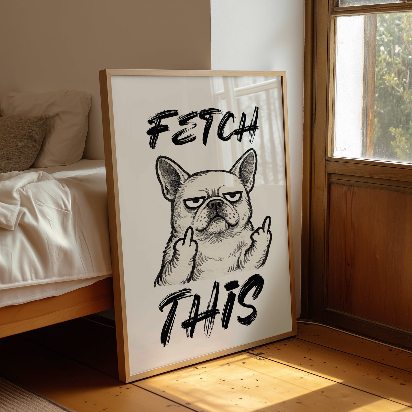Bulldog's Defiant Rebellion