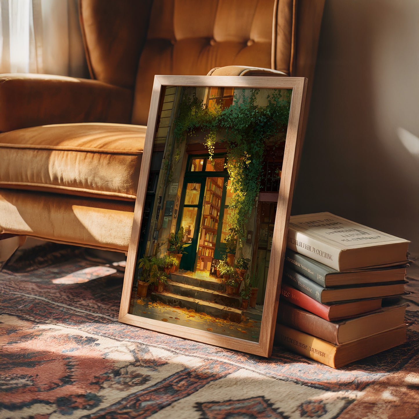 The House That Knows You