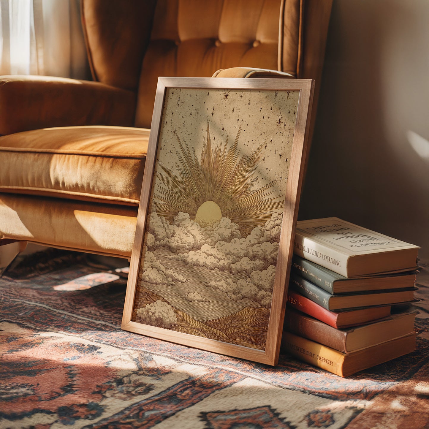 When Stars Remembered The First Dawn