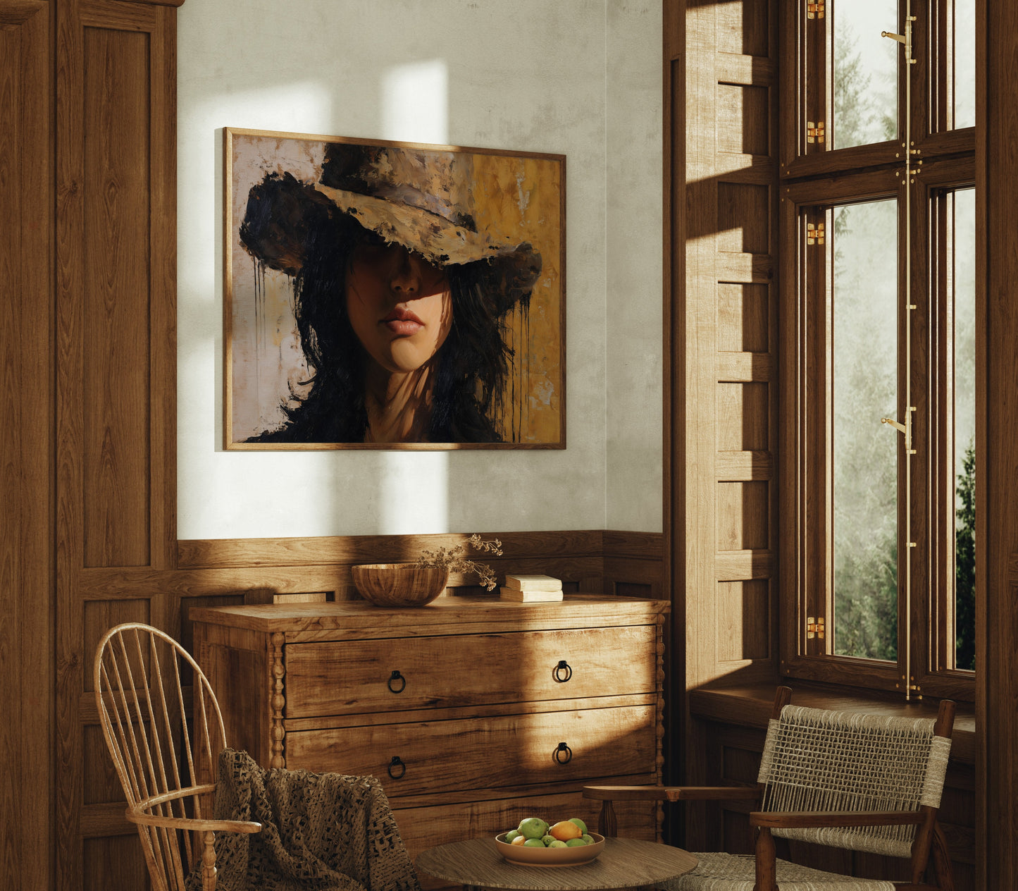 Secrets Beneath The Hat
