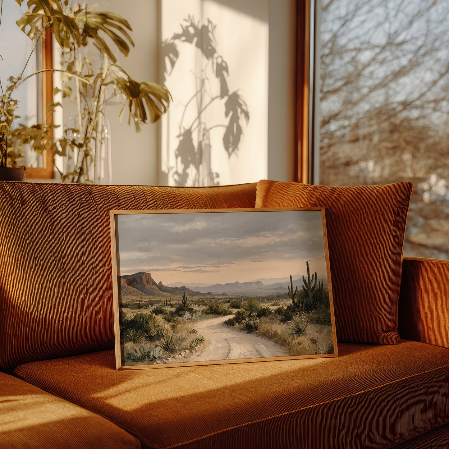 Whispers of the Sonoran Silence
