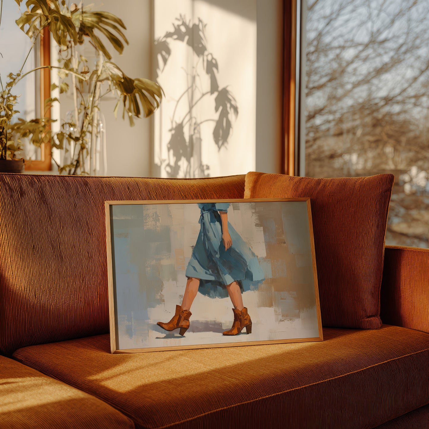 Azure Steps in Motion
