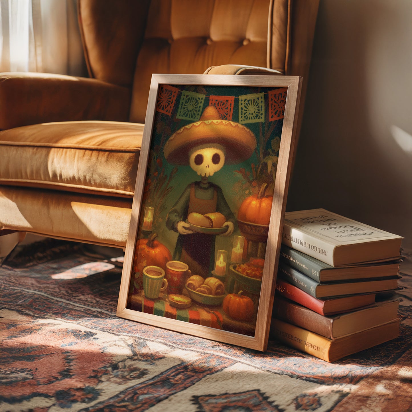 Día de los Muertos: Feast of Remembrance