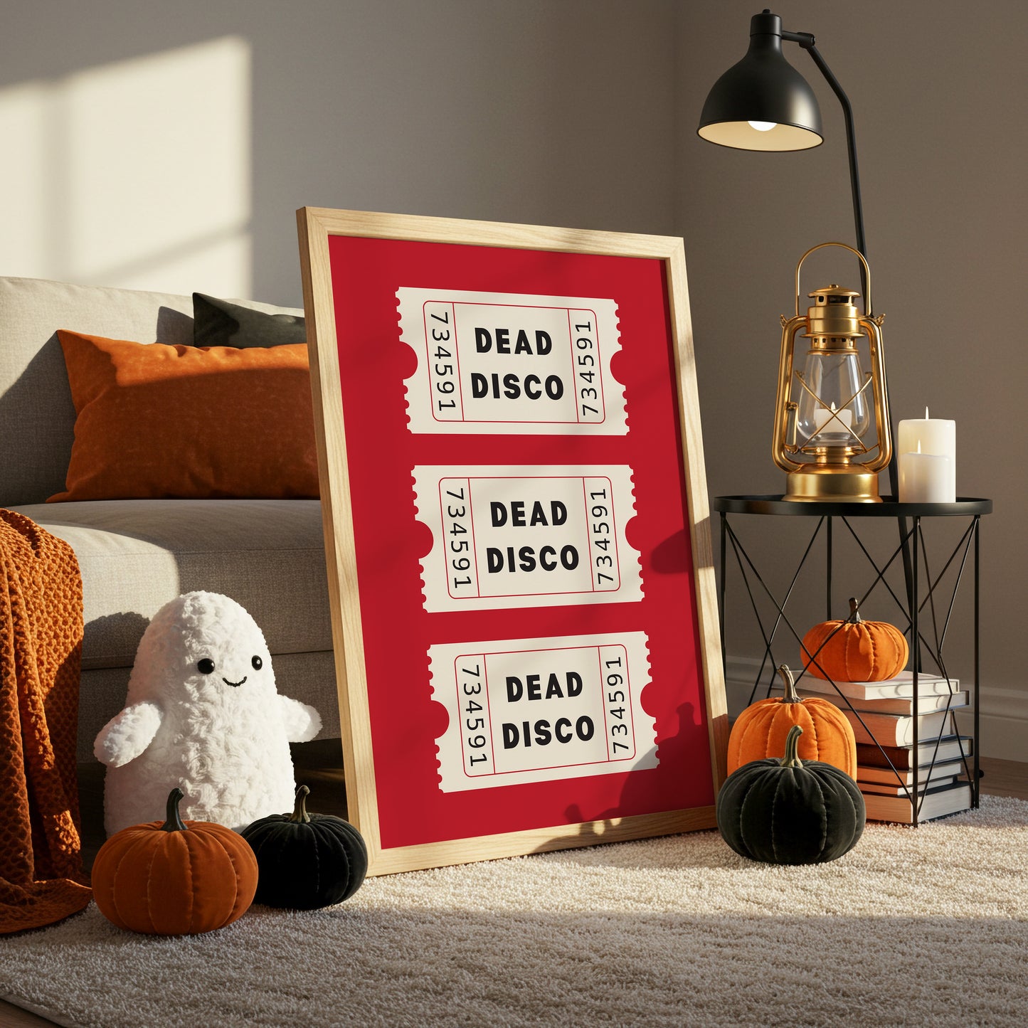 Tickets To Forgotten Dance Floors